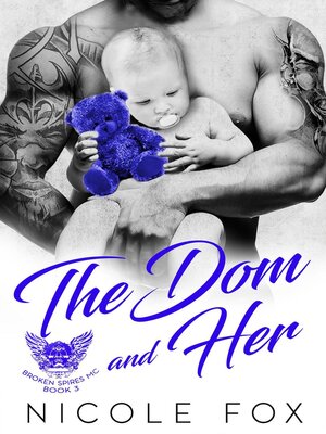 cover image of The Dom and Her